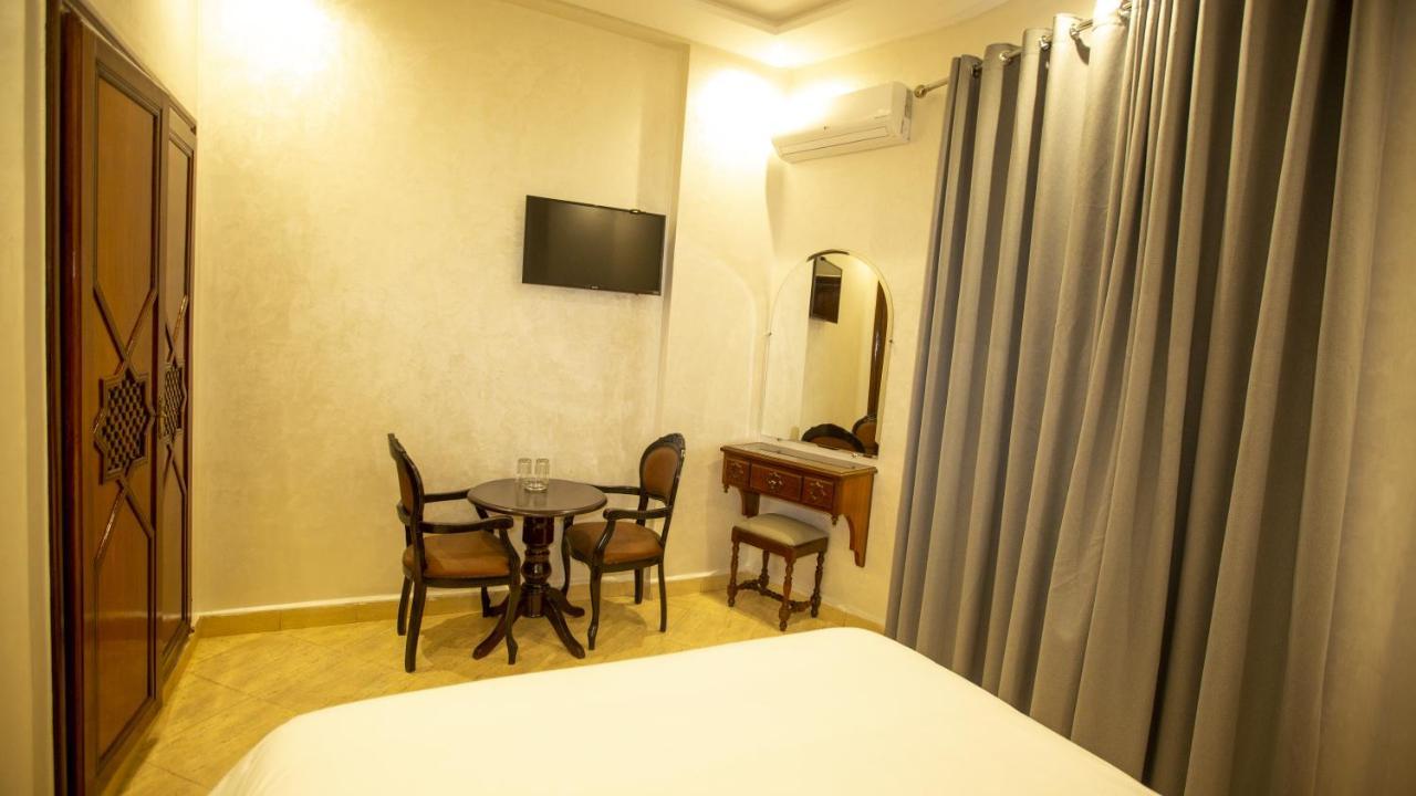 Hotel De Paris Касабланка Экстерьер фото